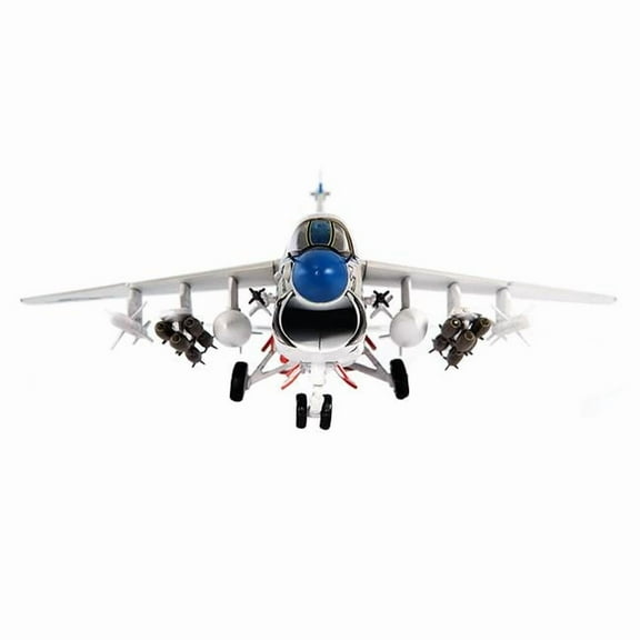 Vought A-7E Corsair II Attack Aircraft with VA-93 Blue Blazers USS Midway 1979 United States Navy 1-72 Scale Diecast Model