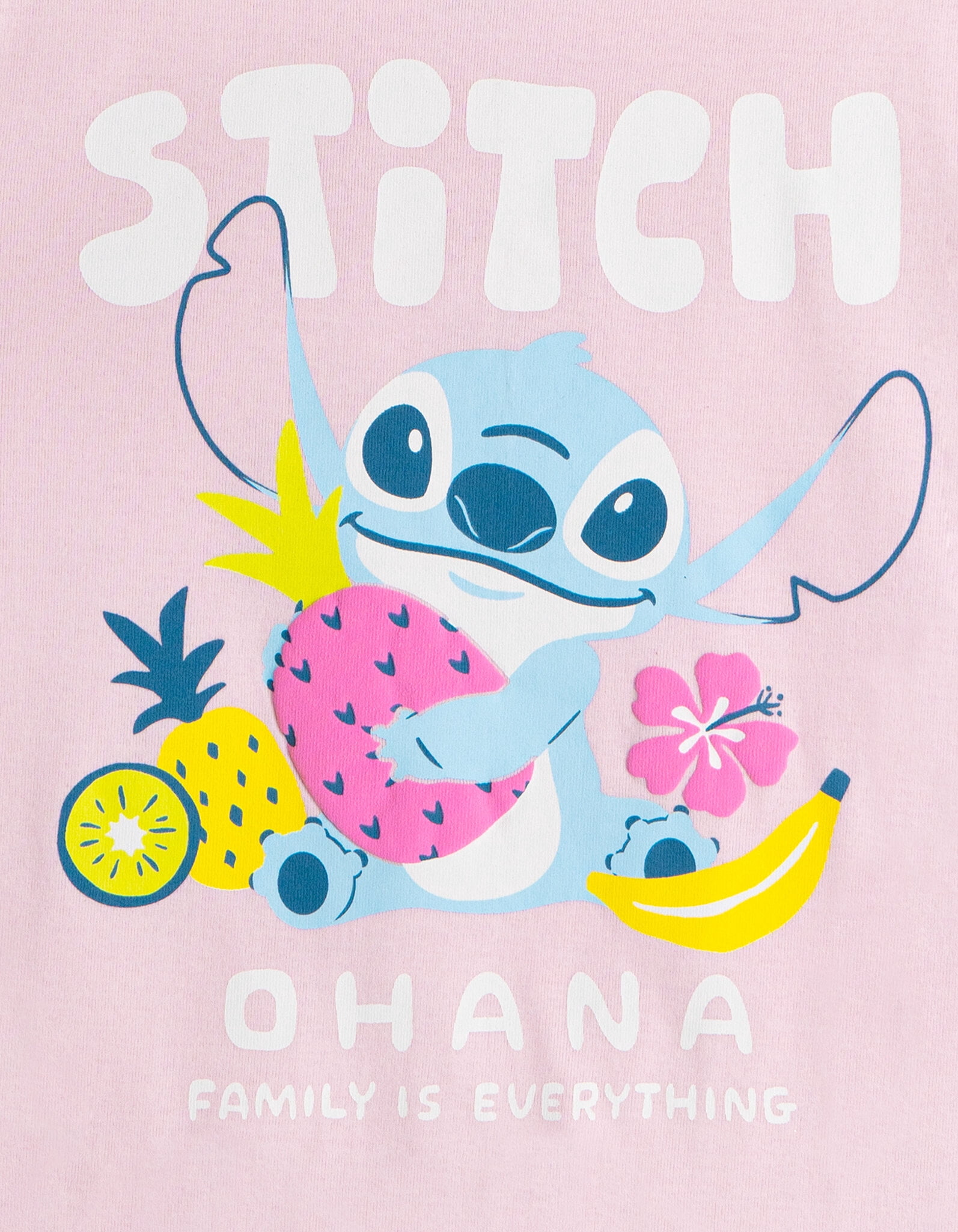 Disney Lilo & Stitch T-Shirt and Gauze Shorts Outfit Set Toddler to Big Kid