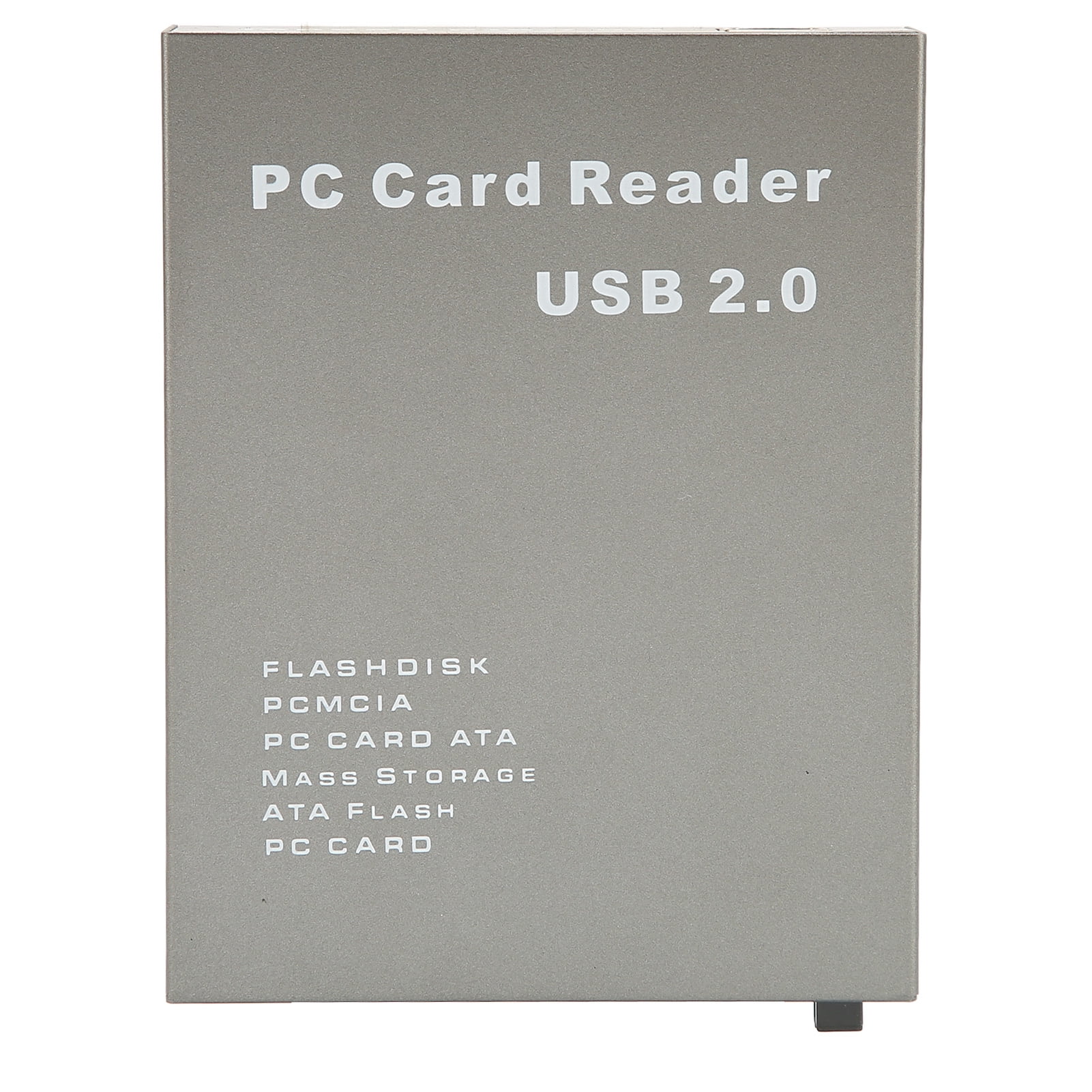 Lecteur De Carte Pc Usb 2.0, Lecteur De Carte Pcmcia Abs Haute Capacité