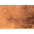 thumbnail image 1 of Ahgly Company Indoor Rectangle Oriental Orange Industrial Area Rugs, 2' x 4', 1 of 4