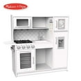 thumbnail image 1 of Cuisiniere de luxe Blanche Melissa & Doug, 1 of 4