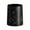 Black, variant on Small Trash Can Wastebasket, Garbage Container Basket for Bathrooms, Trash Can with Lid, Imitation M-arble Double Layer Trash Can-Household Trash Can -Large Size Office Living Room Bedroom Bathroom