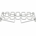 thumbnail image 5 of YouLoveIt Stainless Steel Drumstick Stand Stainless Steel, Chicken Wing Rack Chicken Drumstick Rack, Chicken Stand for Chicken Drumstick Holder, Grill Rack(No tray), 5 of 6
