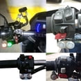 thumbnail image 2 of ZPAQI Headlamp Spotlight Button Switch Bracket Motorcycle Headlight Switch Bracket, 2 of 21