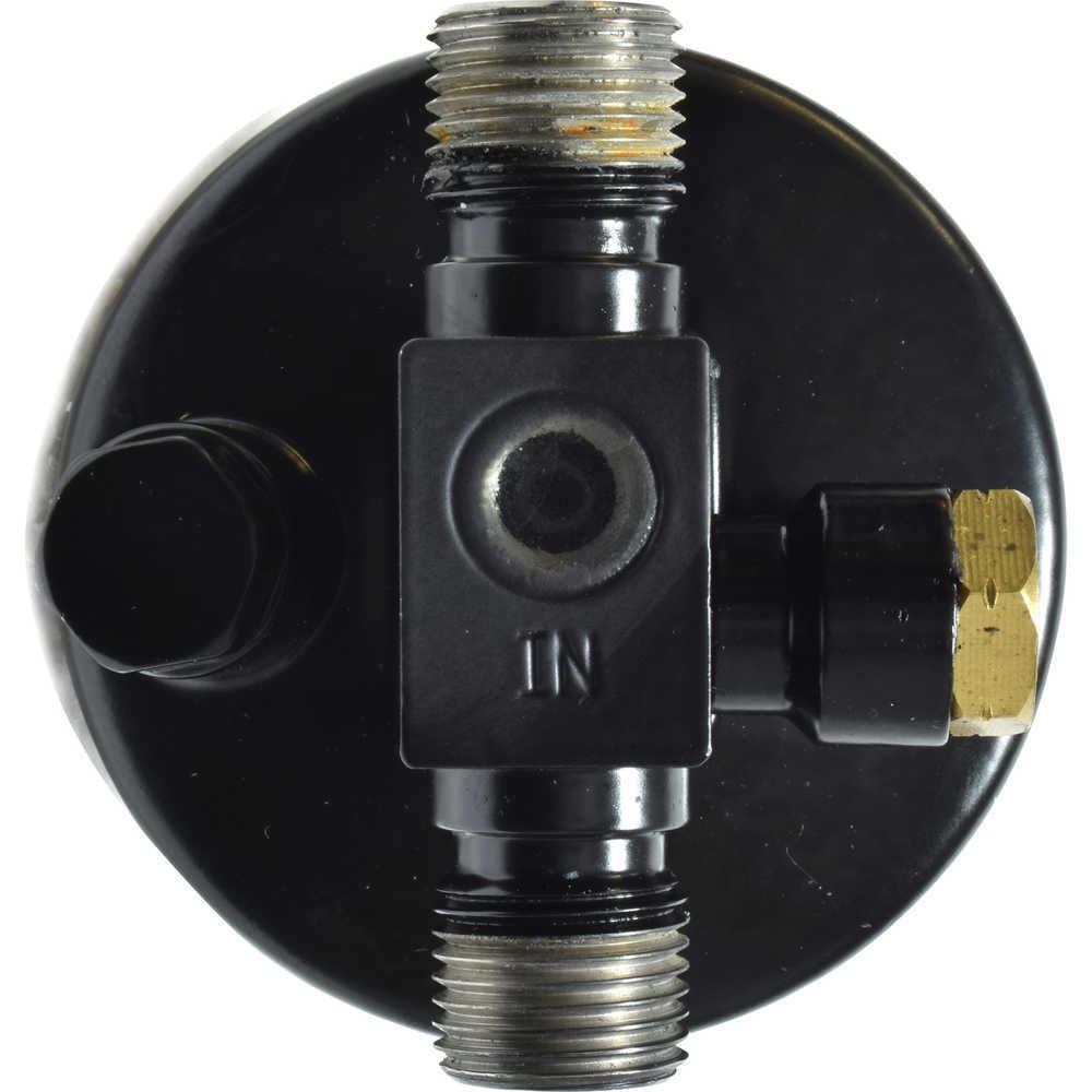 A/C Receiver Drier -- Drier