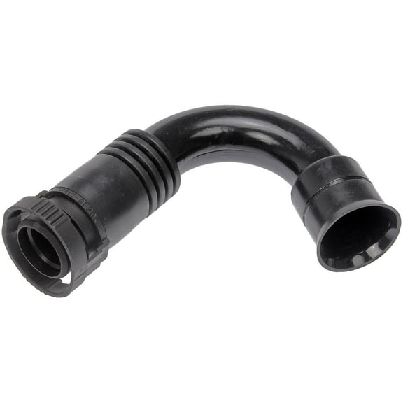 Dorman 46075 PCV Breather Hose- PCV Valve To Oil Filter Housing for Specific Volkswagen Models Fits select: 1999-2004 VOLKSWAGEN JETTA, 1998-2003 VOLKSWAGEN NEW BEETLE