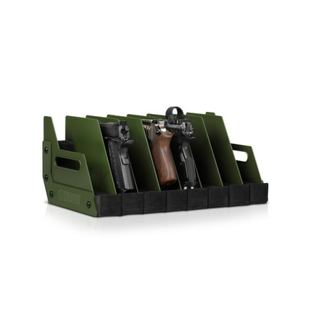 Savior Pistol Rack (8 Slots)(Green)