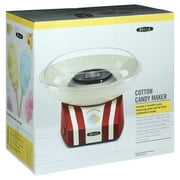 BELLA Electrically Powered Cotton Candy Maker, 475 Watts, Red & White