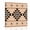 Brown, variant on Canvas Wall Art, Sage Green Boho Framed Canvas Prints for Kitchen Bedroom, Southwest Aztec Abstract Geometric Small Gallery Wrapped Wall Decor for Home Office, Gifts, 8"x12" Ship Next Day