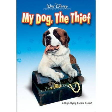 My Dog, The Thief (Full Frame)