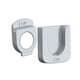 thumbnail image 5 of Soporte magnético para control remoto de pared sin agujeros, gancho para control remoto para tiendas, aire acondicionado Gris, 5 of 9