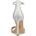 thumbnail image 3 of INC Womens Firah Rhinestone T-Strap Heels, 3 of 3