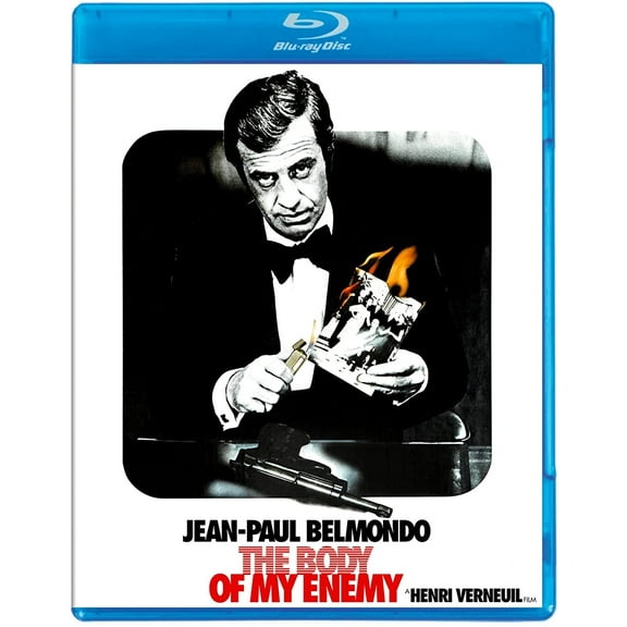 The Body of My Enemy