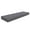 Gray, variant on Covers & All CoverRite Bench cushion, 5″ High-Density Foam, Water Resistant Outdoor Bench Cushions