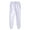 White, variant on Sweatpants For Women Winter Solid Color High Waist Warm Pants Thick Lined Athletic Jogger Fleece Drawstring Lace-Up Thermal Lined Sweatpants With Pockets