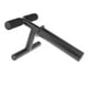 thumbnail image 5 of Barra de entrenamiento tibial Tibialis Fitness Equipo profesional de ejercicio tibial 23cm Liso Mate, 5 of 9