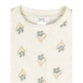 thumbnail image 4 of Modern Moments by Gerber Toddler Girl Organic Top and Short Set, Sizes 12 Months - 5T, 4 of 14