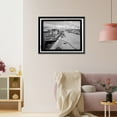 thumbnail image 3 of Historic Framed Print, U.S. Naval Base, Pearl Harbor, Waterfront Facilities, Various locations throughout base, Pearl Harbor, Honolulu County, HI - 13, 17-7/8" x 21-7/8", 3 of 9