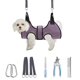 thumbnail image 1 of Arnés Hamaca para Aseo de Perros y Gatos PAWCHIE Rosa XS, 1 of 7