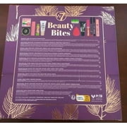 W7 Beauty Bites, 12 Glamorous Makeup Surprises