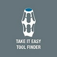 thumbnail image 4 of Wera 05023110001 Metric Screwdriver: HEX-PLUS 3.0 x 75mm, 4 of 4