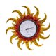 thumbnail image 4 of pared para interiores y exteriores con diseño girasol. Regalo elegante. Decoración metal para jardín. Montaje en pared. Ideal para A, 4 of 8