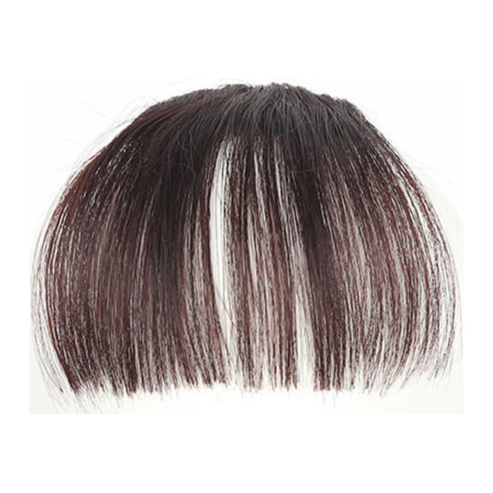 Pretty Girls Clip On Clip In Front Hair Bang Fringe Hair Extension