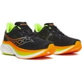 thumbnail image 2 of Saucony Endorphin Speed 5 - Men's, Black/VO2, 12, 2 of 6