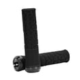 thumbnail image 3 of TTETTZ 1 Pair Comfortable Riding Accessories Replace Universal Bike Handlebar Grips Black, 3 of 9