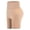 Apricot, variant on Women High Waist Sports Running Shorts With Pocket for Workout Fitness Cycling