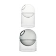 thumbnail image 1 of 2 jarrones de propagación de vidrio transparente para decoración de ventanas, fiestas en interiores EstiloF, 1 of 9