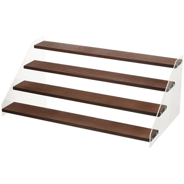 IFANLANDOR 1 Set Ladder Stand For Collectors And Retailers Multi Functional Use