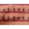 thumbnail image 4 of oneOone Cotton Poplin Fabric Floral Block Print Fabric By The Yard 42 Inch Wide, 4 of 4