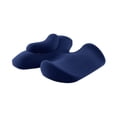 thumbnail image 3 of Almohada de masaje para el cuello, de espuma viscoelástica, cómoda y ergonómica para camilla de masaje. Azul oscuro, 3 of 9