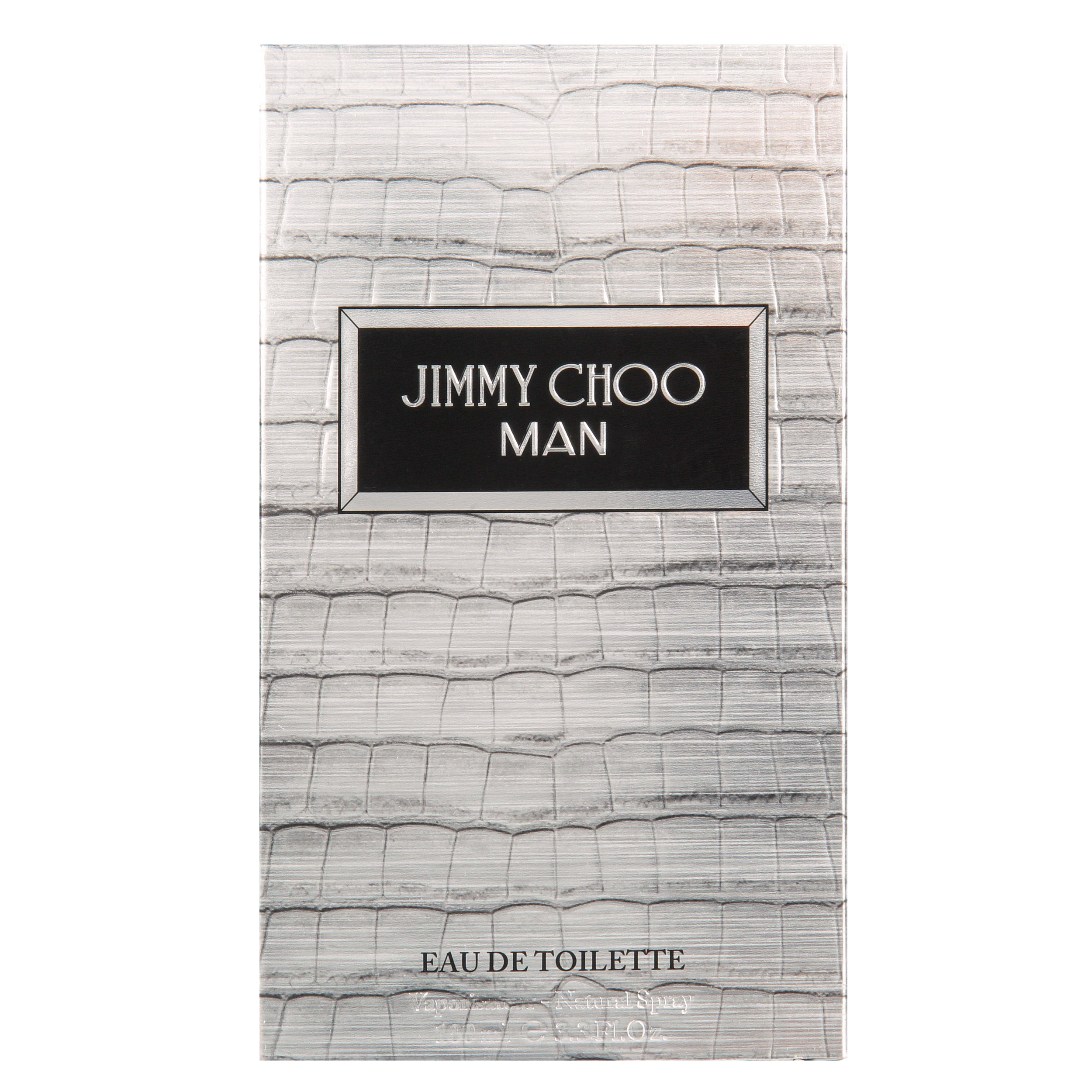 Jimmy Choo Man Eau de Toilette, 3.3 Oz photo 4
