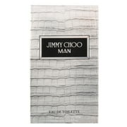 Jimmy Choo Man Eau de Toilette, Cologne for Men, 3.3 Oz