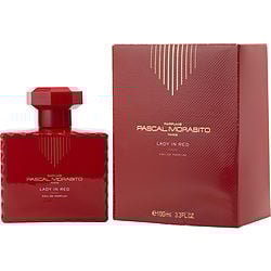 Lady In Red by Pascal Morabito for Women - 3.4 oz EDP Spray