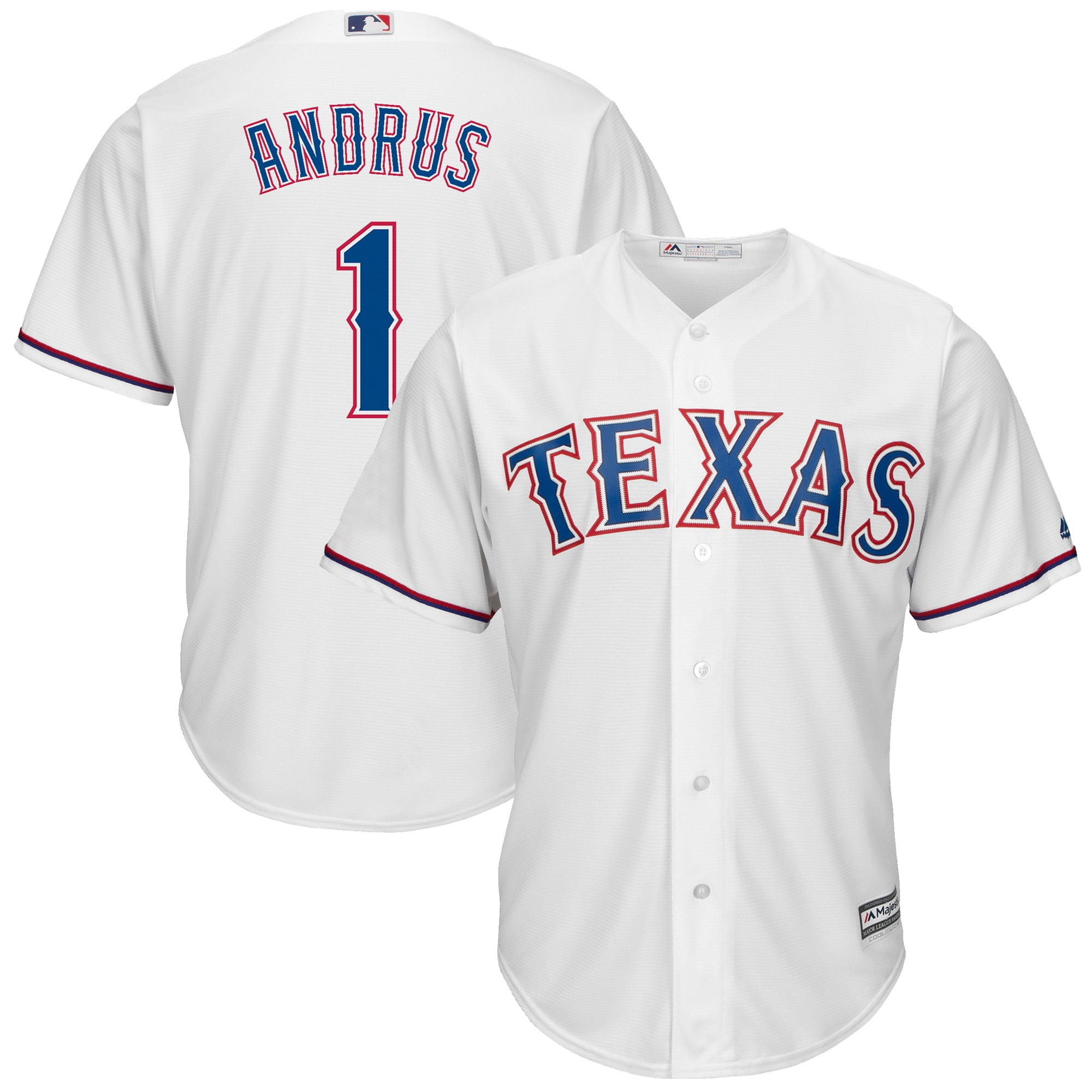 elvis andrus texas rangers jersey