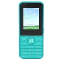 thumbnail image 2 of Teléfono S501 2G desbloqueado para personas mayores, teléfono básico SOS de 2,4 pulgadas con botones grandes, gran volumen, doble SIM, 3000 mAh, 100-240 V, enchufe verde para Reino Unido, 2 of 5