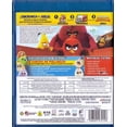 thumbnail image 2 of Angry Birds La Pelicula Blu-ray + DVD Sony, 2 of 2