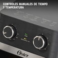 thumbnail image 3 of FREIDORA DE AIRE MANUAL OSTER 6L NEGRA (2204925), 3 of 5
