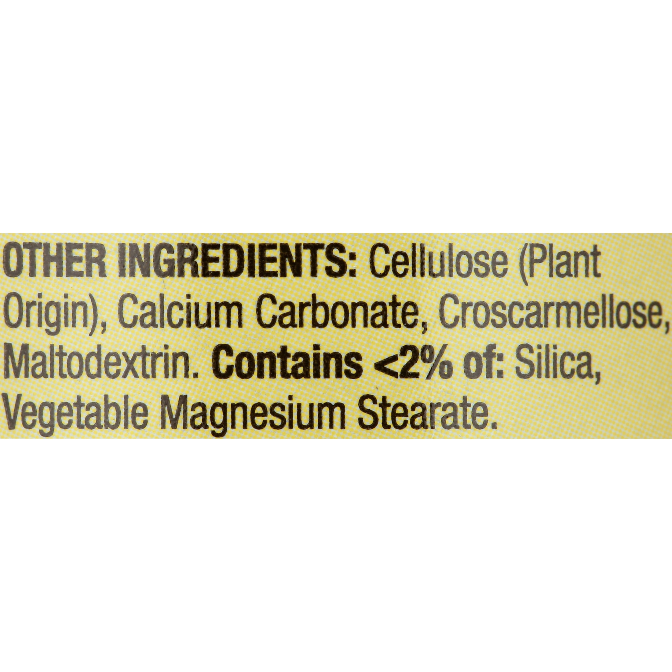 Spring Valley Folate Dietary Supplement Tablets, 400 Mcg, 250 Count