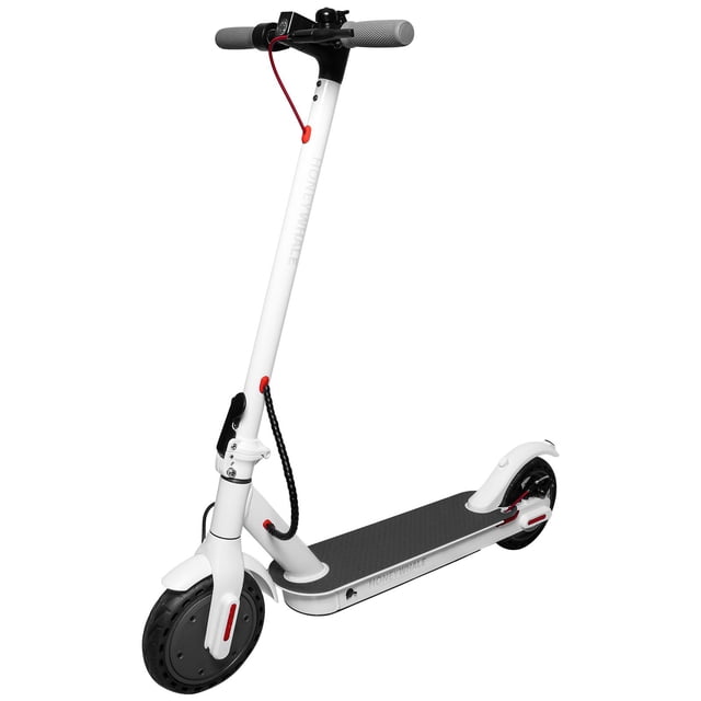 Scooter Eléctrico Honey Whale E9 Pro Blanco