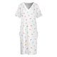 thumbnail image 3 of Vestido holgado de arcoíris para mujer Conjunto elegante con bolsillos ideal para ocasis especiales, 3 of 6