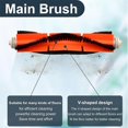 thumbnail image 4 of Accessory for Vacuum Cleaner,Roller Brush,Filters,Side Brushes, 4 of 5