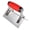 Model 1, variant on Wall Plastering Tool Wall Corner Trowel For Home Improvement Smooth Inner Corner Finish Home Decoration