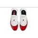 thumbnail image 4 of Ni - ke Ni - ke Air Jordan 11 CMFT Comfort Low White Gym Red DN4180-116 Size 10.5, 4 of 5