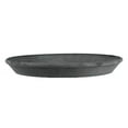 thumbnail image 1 of PSW AP25DC Single Saucer, 10-Inch, Dark Charcoal, 1 of 4