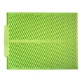 thumbnail image 3 of Dish Mat Drying Kitchen Mat Large Dish Drying Mat Silicone Large 16 X 13 Inch for Kitchen Heat Counter Roll Up Silicone Dish Drying Rack Roll Up Dish Drying Rack Large, 3 of 8
