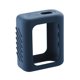 thumbnail image 4 of Bewildely Funda protectora de altavoz compatible con Bluetooth, Protector anticaída de silicona para el hogar, la escuela y la oficina, pieza de Cubiertas para muebles de jardín Negro, 4 of 6
